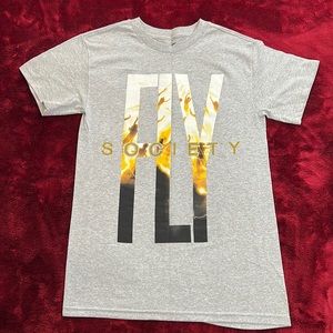 Fly Society T shirt